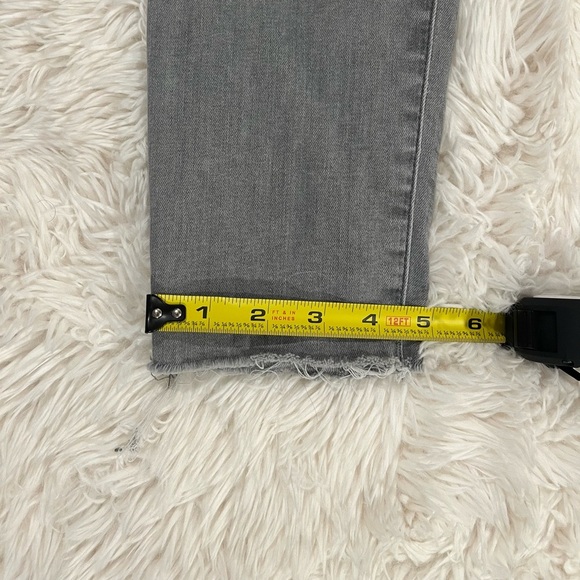 Gap jeans 6/28 regular high rise - Picture 6 of 8